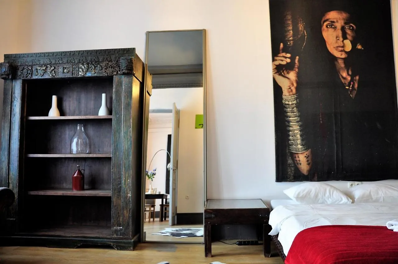 Prudentia Apartments Targowa Moscicki Warszawa Polen