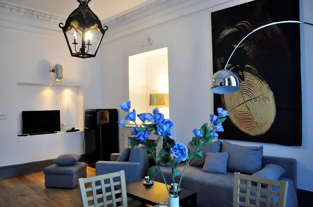 Prudentia Apartments Targowa Moscicki Warszawa