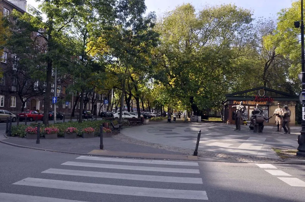 Prudentia Apartments Targowa Moscicki Warszawa 0*,  Polen